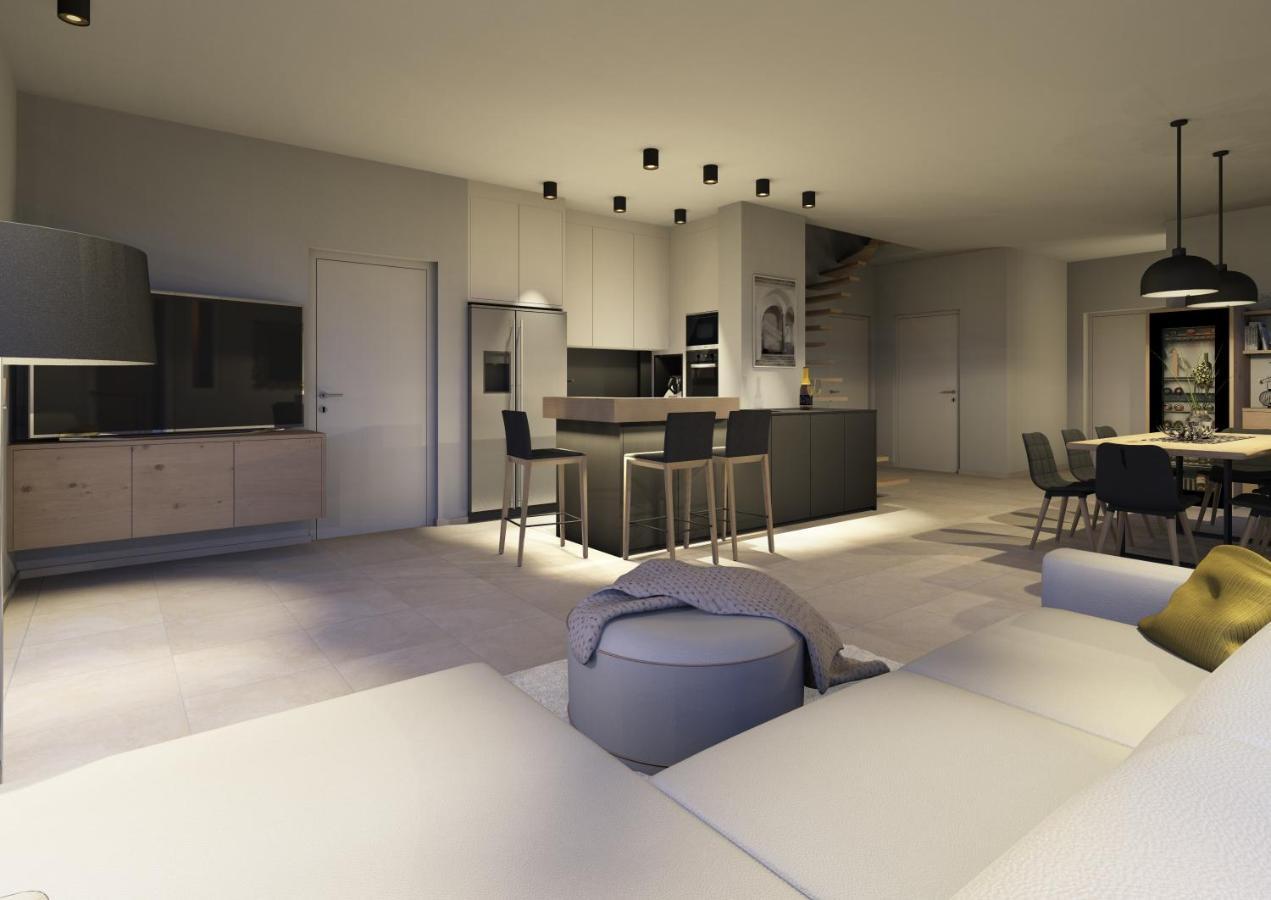Lifestyle Apartments Dante Μπαρντολίνο Εξωτερικό φωτογραφία
