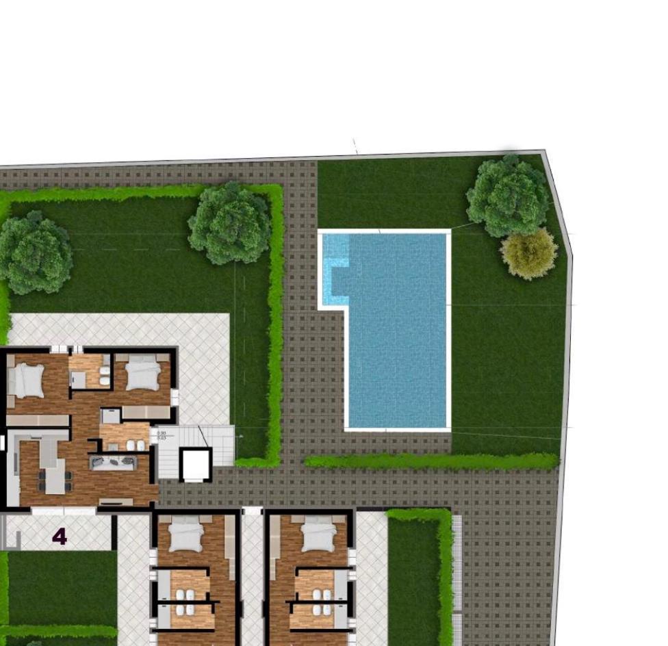 Lifestyle Apartments Dante Μπαρντολίνο Εξωτερικό φωτογραφία