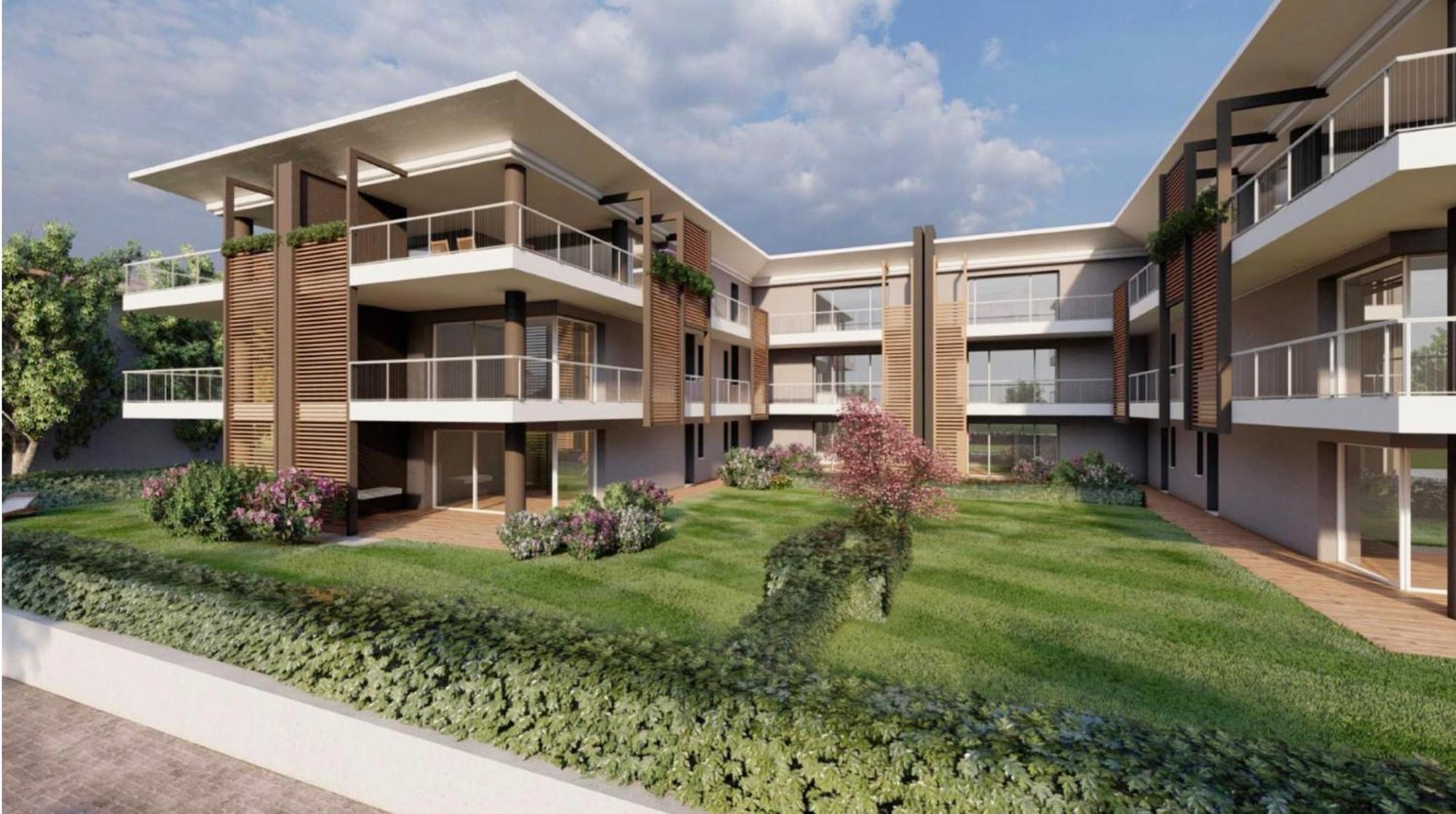 Lifestyle Apartments Dante Μπαρντολίνο Εξωτερικό φωτογραφία