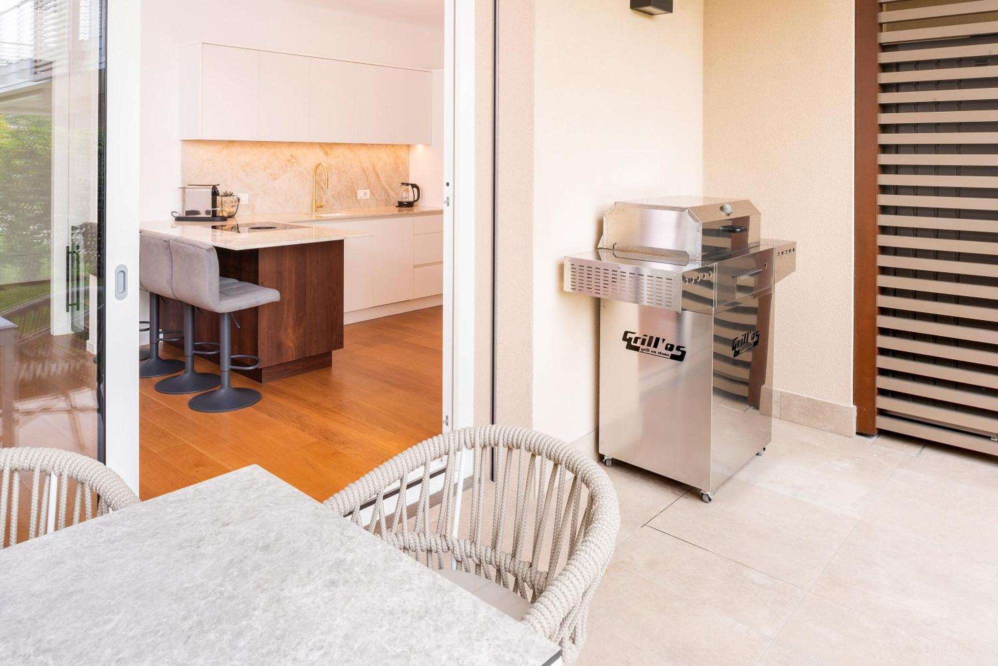 Lifestyle Apartments Dante Μπαρντολίνο Εξωτερικό φωτογραφία