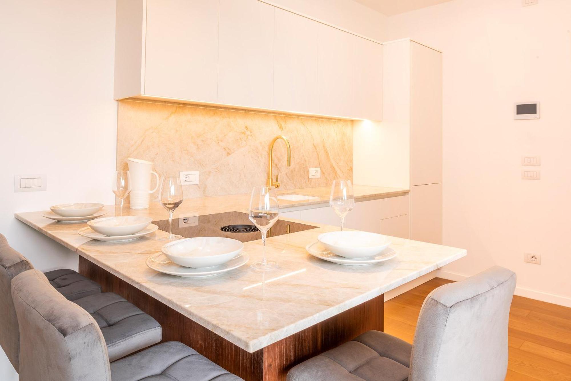 Lifestyle Apartments Dante Μπαρντολίνο Εξωτερικό φωτογραφία