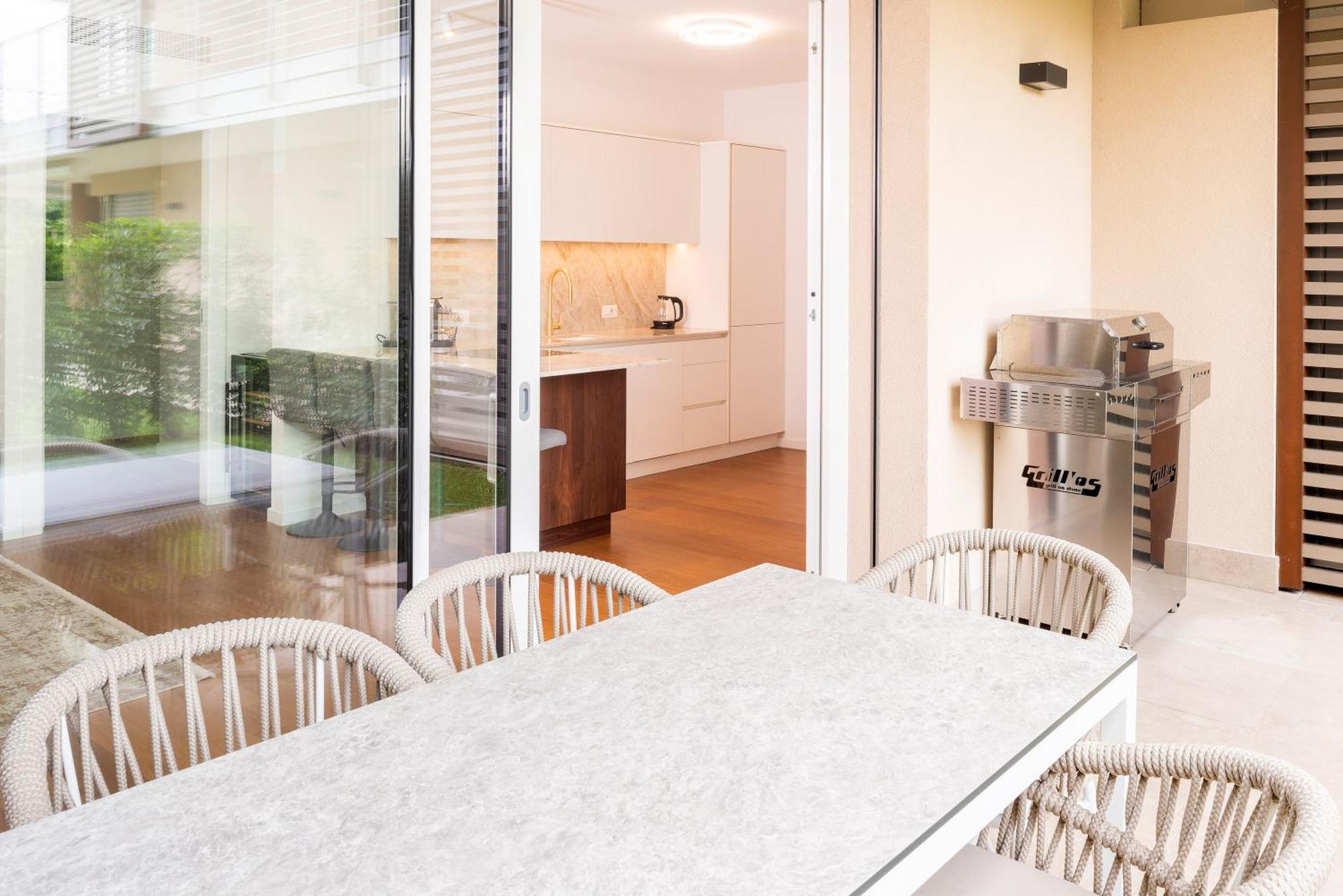 Lifestyle Apartments Dante Μπαρντολίνο Εξωτερικό φωτογραφία
