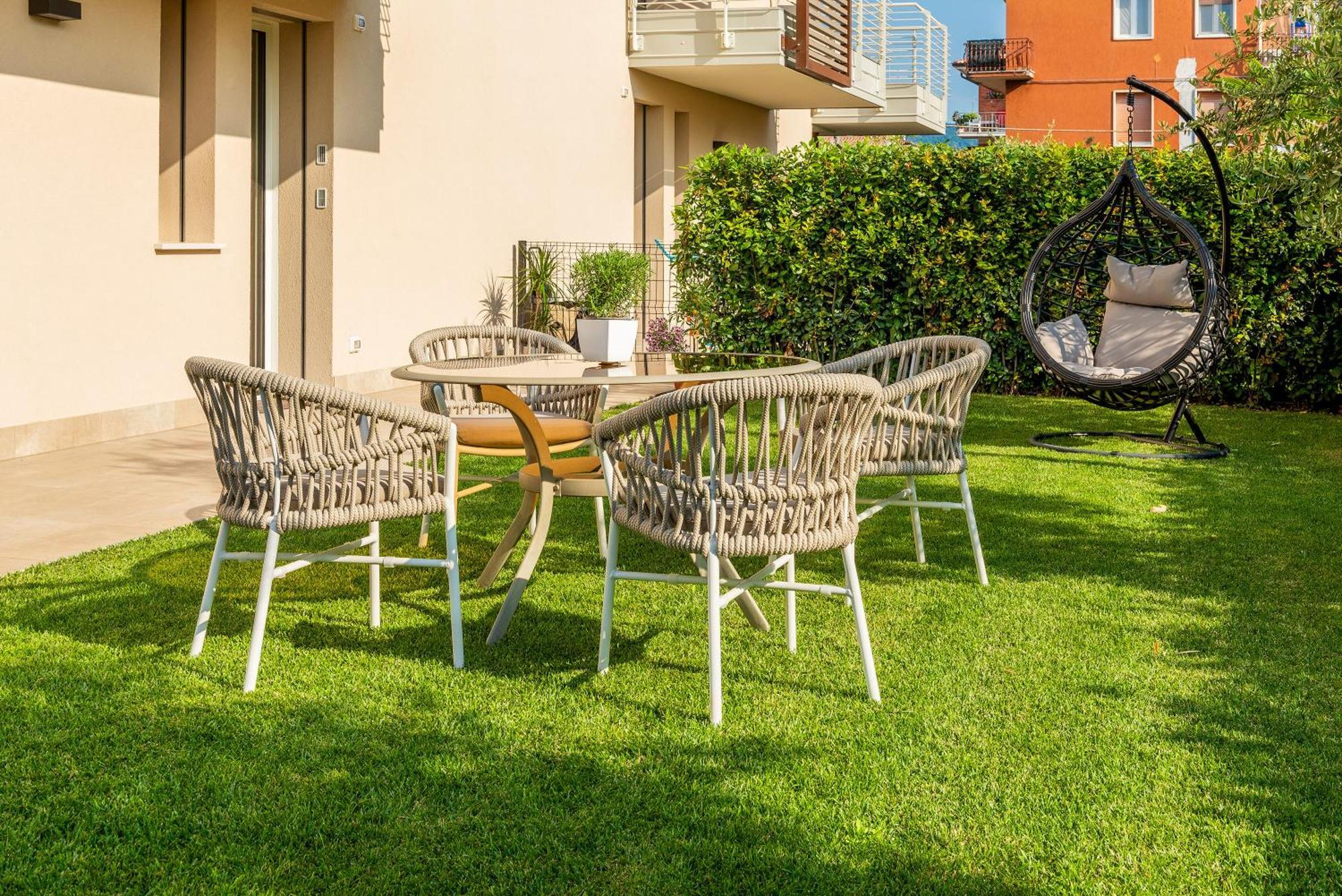 Lifestyle Apartments Dante Μπαρντολίνο Εξωτερικό φωτογραφία