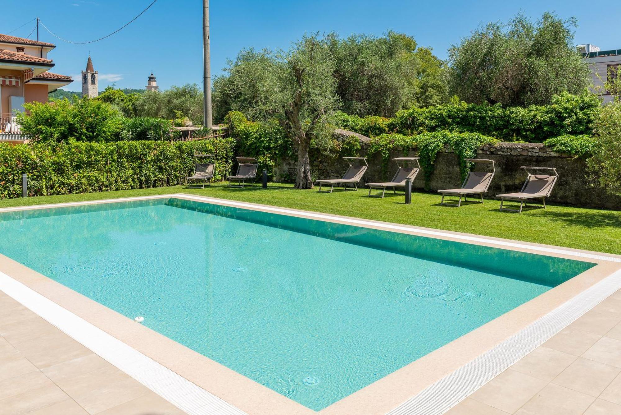 Lifestyle Apartments Dante Μπαρντολίνο Εξωτερικό φωτογραφία