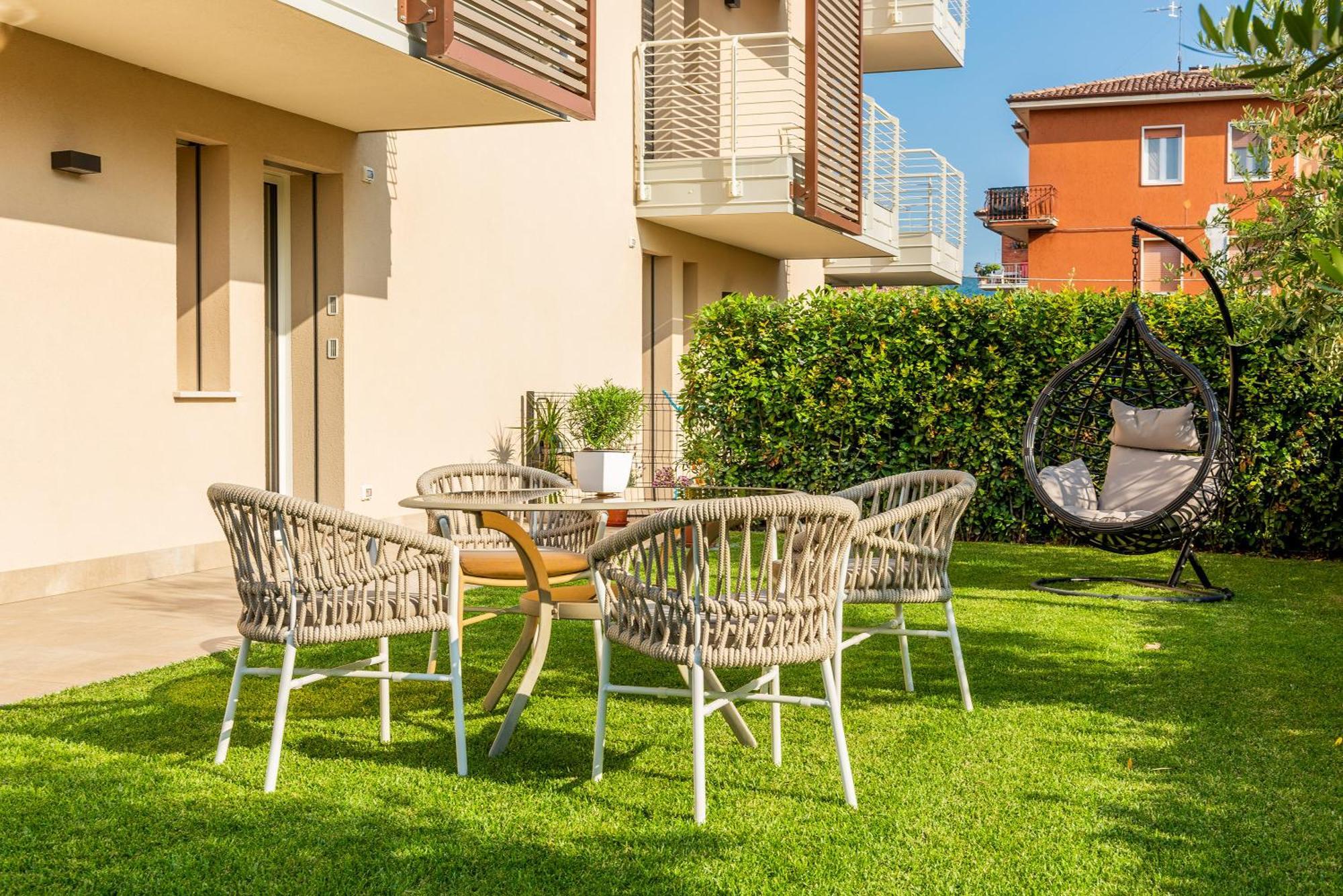 Lifestyle Apartments Dante Μπαρντολίνο Εξωτερικό φωτογραφία