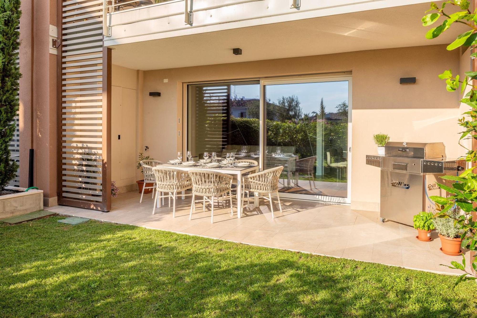 Lifestyle Apartments Dante Μπαρντολίνο Εξωτερικό φωτογραφία