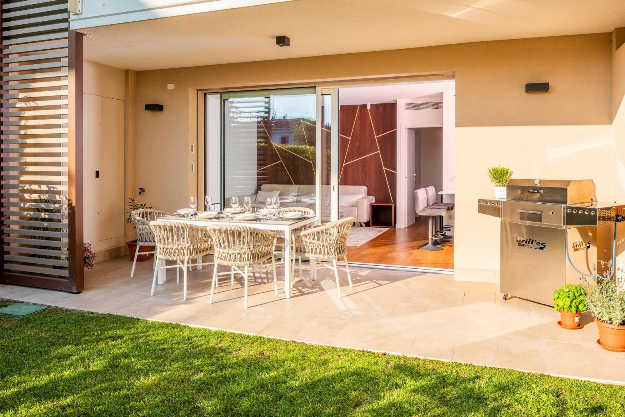 Lifestyle Apartments Dante Μπαρντολίνο Εξωτερικό φωτογραφία