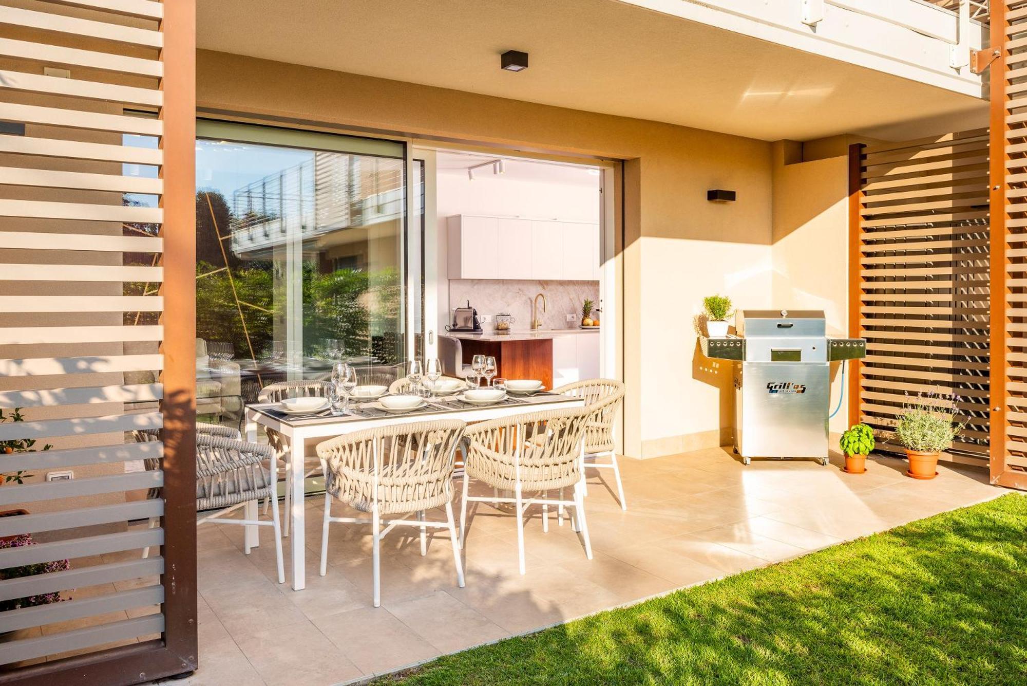 Lifestyle Apartments Dante Μπαρντολίνο Εξωτερικό φωτογραφία