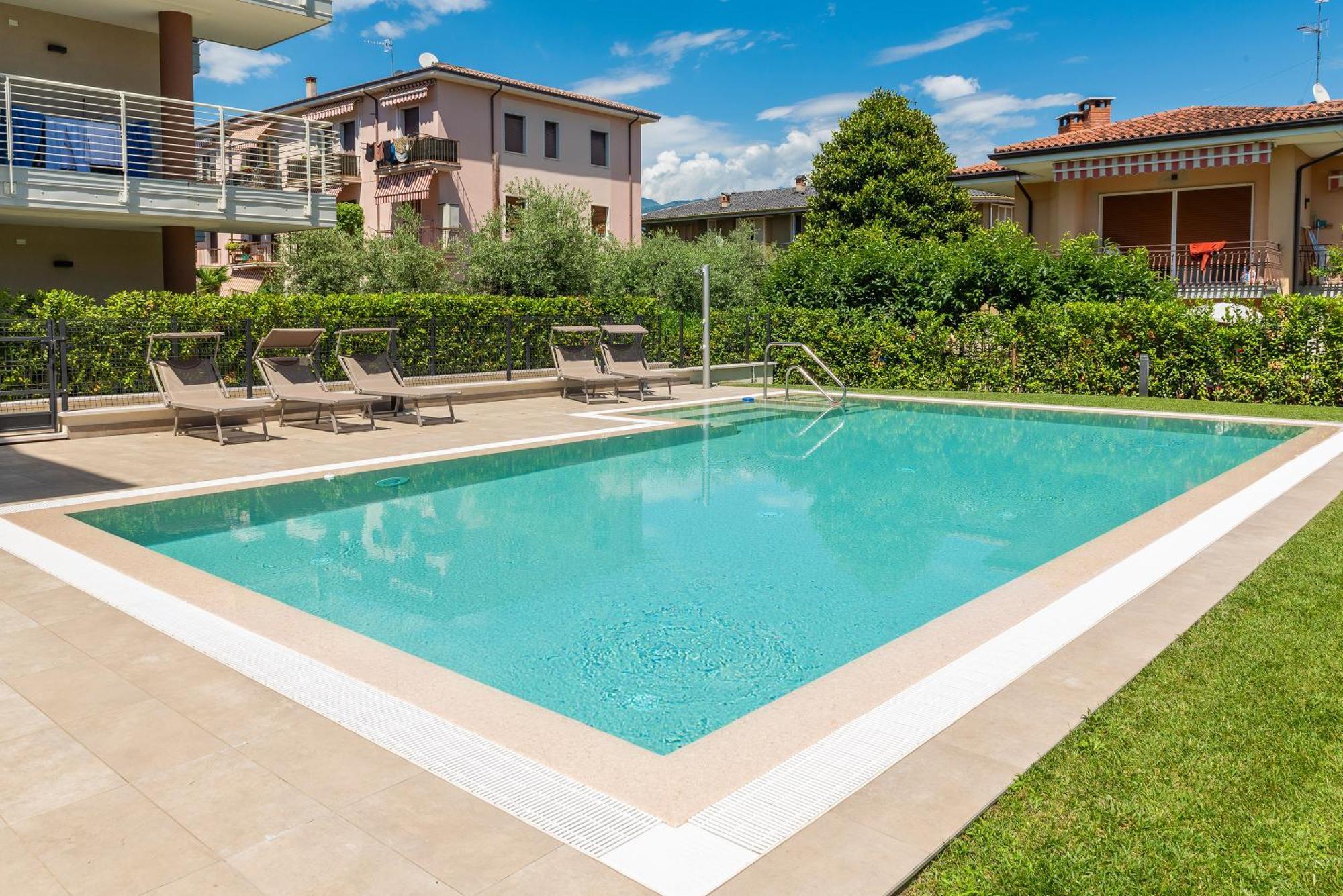 Lifestyle Apartments Dante Μπαρντολίνο Εξωτερικό φωτογραφία